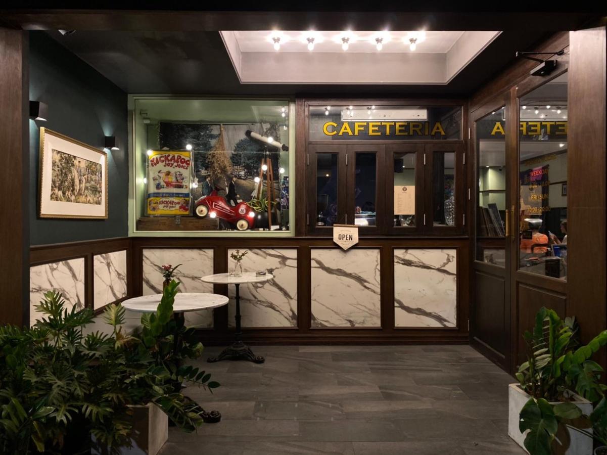 Mojo Old Town Phranakorn Hotel กรุงเทพมหานคร ภายนอก รูปภาพ