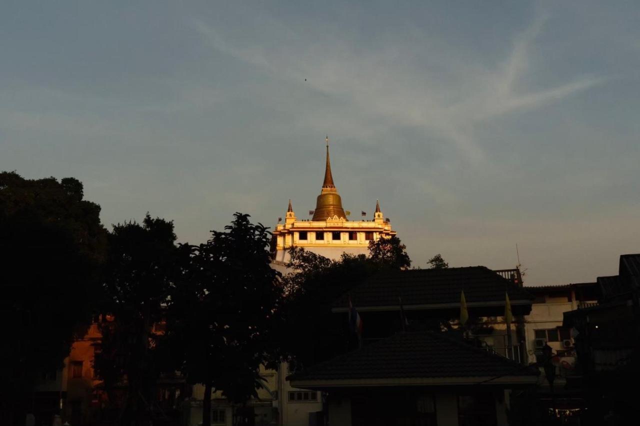 Mojo Old Town Phranakorn Hotel กรุงเทพมหานคร ภายนอก รูปภาพ