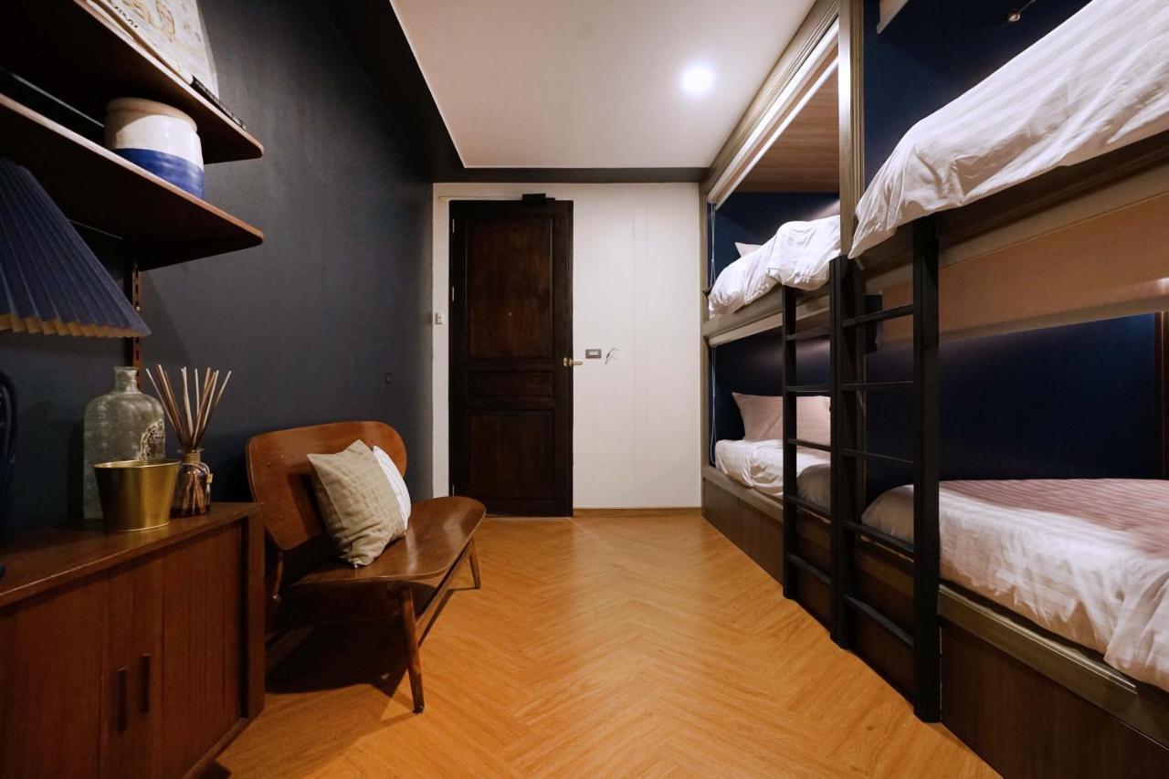 Mojo Old Town Phranakorn Hotel กรุงเทพมหานคร ภายนอก รูปภาพ
