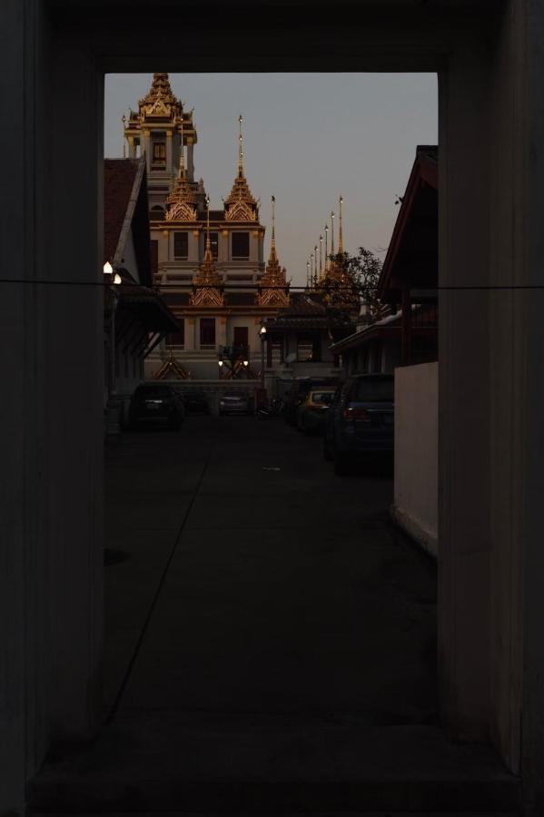 Mojo Old Town Phranakorn Hotel กรุงเทพมหานคร ภายนอก รูปภาพ